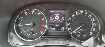Škoda Fabia 3 kombi 1,2 TSi 81kW benzín "JoY" - 11