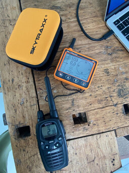 Kompletní sada Paraglider Advance Alpha (sedák, záchranný pá - 11