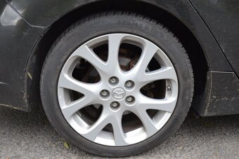 Mazda 6, 2.5l benzín, 125 kW – GH Exclusive, hatchback, 2008 - 11