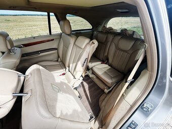 Mercedes Benz R350 L 4Matic - 11