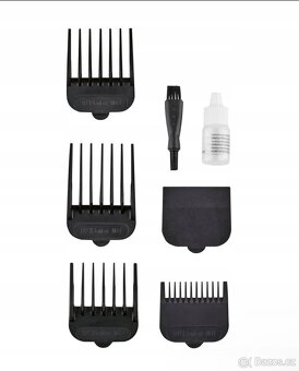 Novy stříhací strojek na vlasy Silvercrest - 11