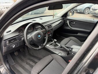BMW E90 318D 105kw NOVA STK / NOVÉ ROZVODY - 11