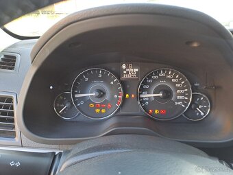náhradní díly SUBARU OUTBACK 2.0D - BARVA D4S - 11