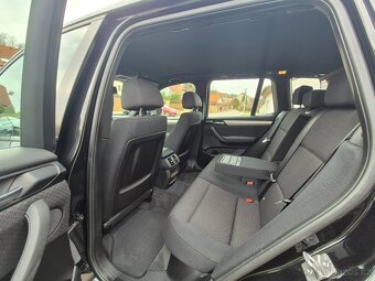 BMW X3, 2.0d/135kw, X-Drive, manual - 11