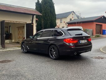 BMW 520d - 11