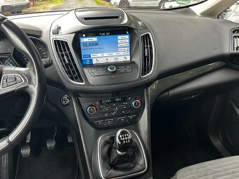 Ford Grand C-Max 2,0 TDCi 110kW, r.v. 2018, nová STK - 11
