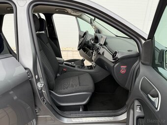 Mercedes-Benz B180, 148.563 km, 1.6 benzín 90 kW, rok 2015 - 11
