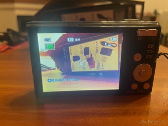 Digitální kompakt Sony CyberShot DSC W730 - 11