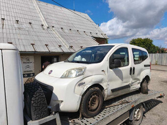 Fiat Fiorino Qubo 1.4i, KFV, KFT, 54kw, 111500km - 11