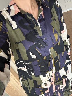 Košilové šaty Bugatti - 11