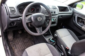 Škoda Fabia Combi 1.6 TDI Classic - 11