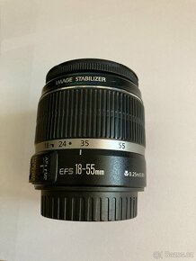 Canon EOS 500D 2x objektiv a polarizační filtr - 11