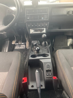 Lada Niva,URBAN 4x4 ,2019, 1.7 / 61kW ,66.ť. km, - 11