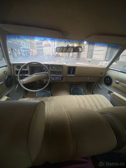 Chevrolet Monte Carlo Landau Yacht Coupe 5.7l (350cui) - 11