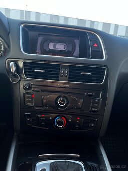 Audi Q5 Quattro 2.0 TDI 2010 - 11