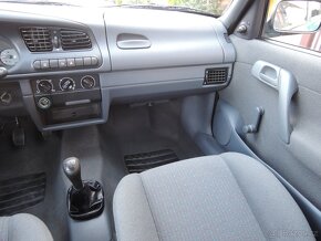 Škoda Felicia, 1,3i LX 1.majitel 48.700 km 1996 - 11