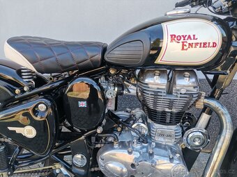 Royal Enfield bullet 500 - 11