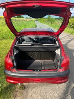 Peugeot 206 1,4 benzin 44kw - 11