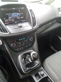 Ford C-max 2.0tdci 110kw rok 2015 Titanium  Sync - 11