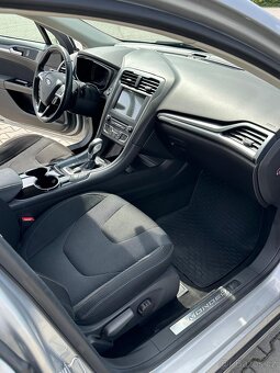 Ford Mondeo,  2.0 TDCI, automat, 4x4, ČR, odpočet DPH - 11