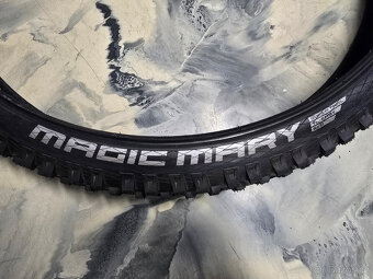 Pláště kevlar horské kolo, MTB Schwalbe 29x2,6´´ nepoužité - 11