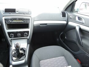 Škoda Octavia 1,6 TDi 4x4 Elegance 2012 - 11