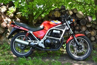 Honda CB 450S - 11