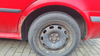 Prodám Škoda Octavia 1.9 TDI 2001 - 11