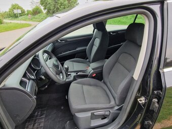 Škoda Superb 2 1,4 TSI, 92 KW xenony, vyhř. sed - 11
