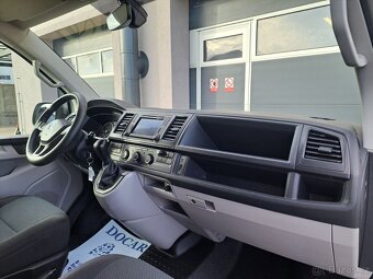 Volkswagen Transporter 2.0 TDI DSG 110kW ZÁRUKA, odpočet DPH - 11