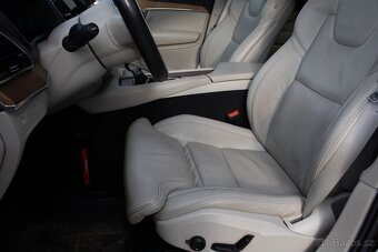 Volvo XC90 XC 90 D5 235k Drive-E Inscription Pro 7m AWD A/T - 11