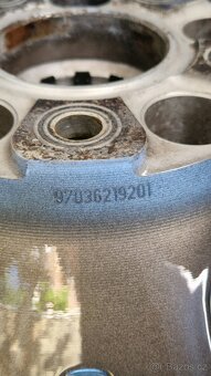 Porsche Panamera 970 - ALU disky 5x130 R20 - 11