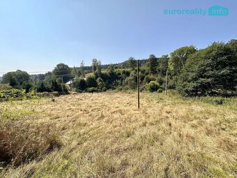 Prodej, stavební pozemek, 1004 m2, Krušné hory - Lípa - 11