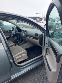 Volkswagen Golf 2.0TDi 100Kw Comfortline - 11