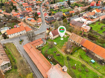 Prodej pozemku k bydlení, 748 m², Zlonice, ul. Dvořákova - 11