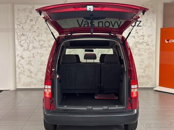 Volkswagen Caddy, 1.2 TSI Roncalli edition - 11