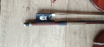 2x staré housle - 11