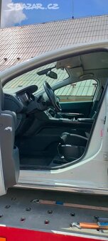Peugeot 3008, 1.6hdi, 2.0Hdi, bílá barva EWP, KEWD - 11