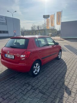 Škoda Fabia r.v. 2012 - 11