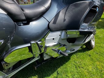 BMW K1200 LT - 2003 - PŮVOD CZ - 57 000 KM - 11