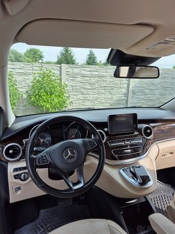 Mercedes-Benz V 250 d 4MATIC AVANTGARDE Kompakt - 11