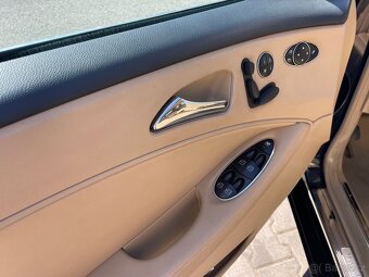 Mercedes-Benz CLS 350 CGI – 2009 - 11
