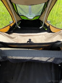 Croozer 737 - vozík pro 1 dítě - 11