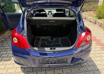 Opel Corsa 1,0i - 1 Majitel benzín - 11