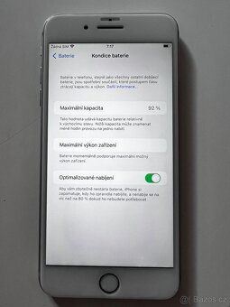 iPhone 7 Plus 128GB silver - 11
