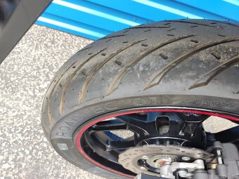 Suzuki DL 250 V-Strom ABS (2021) TOP stav, 9000km - 11
