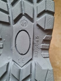 Pracovní nazouváky Routier Comfort 41
 - 11