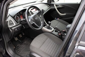 Opel Astra 1.4 Turbo 120k Active/drive - 11