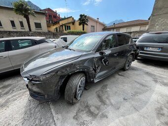 CX-5 2018, 2.0 118kW, AWD, Automat, Attraction, Navi,SERVIS - 11