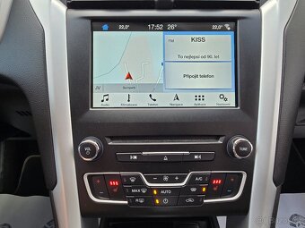 Ford MONDEO 2,0TDCi 110kW AUT BUSINESS ČR 2018 LED NAVI -DPH - 11